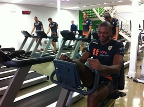 Começam os treinos da nova equipe do time de vôlei de Maringá